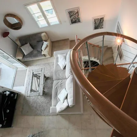 Capo Bianco - Cap Corse Et Vue Σπίτι διακοπών