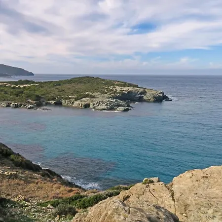 Capo Bianco - Cap Corse Et Vue Σπίτι διακοπών *