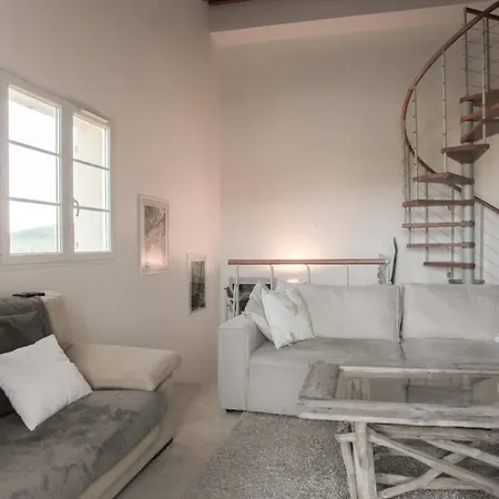 Capo Bianco - Cap Corse Et Vue Σπίτι διακοπών Ersa