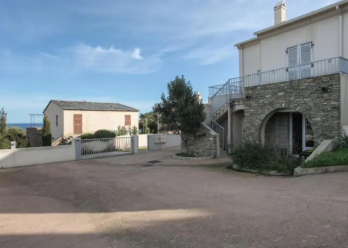 Prázdninový dům Capo Bianco - Cap Corse Et Vue Ersa
