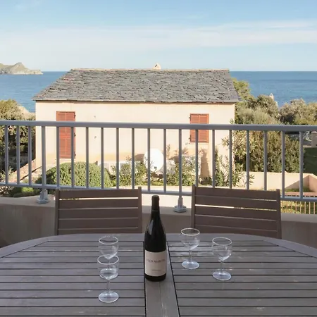 Capo Bianco - Cap Corse Et Vue Holiday home