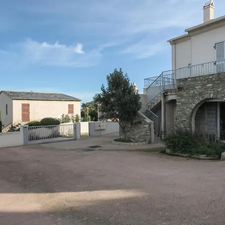 Feriehus Capo Bianco - Cap Corse Et Vue Ersa