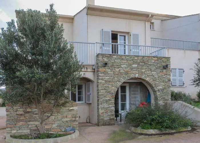 Capo Bianco - Cap Corse Et Vue * Ersa