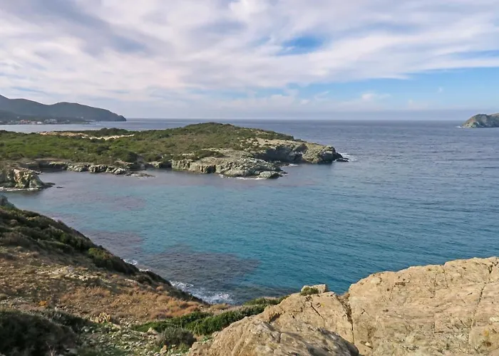Capo Bianco - Cap Corse Et Vue Holiday home *