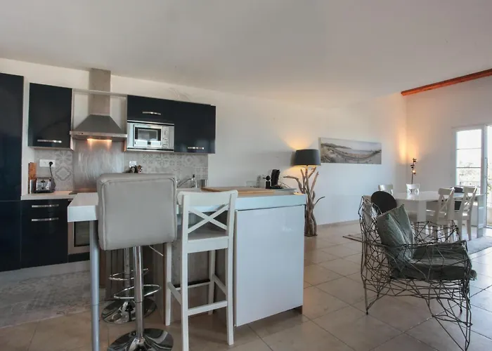 Capo Bianco - Cap Corse Et Vue Holiday home Ersa