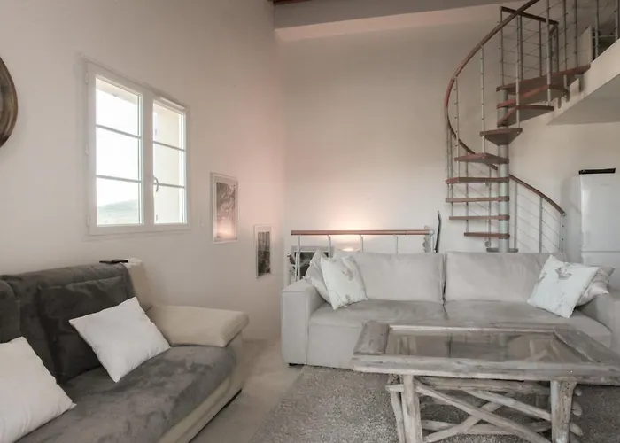 Capo Bianco - Cap Corse Et Vue Holiday home Ersa